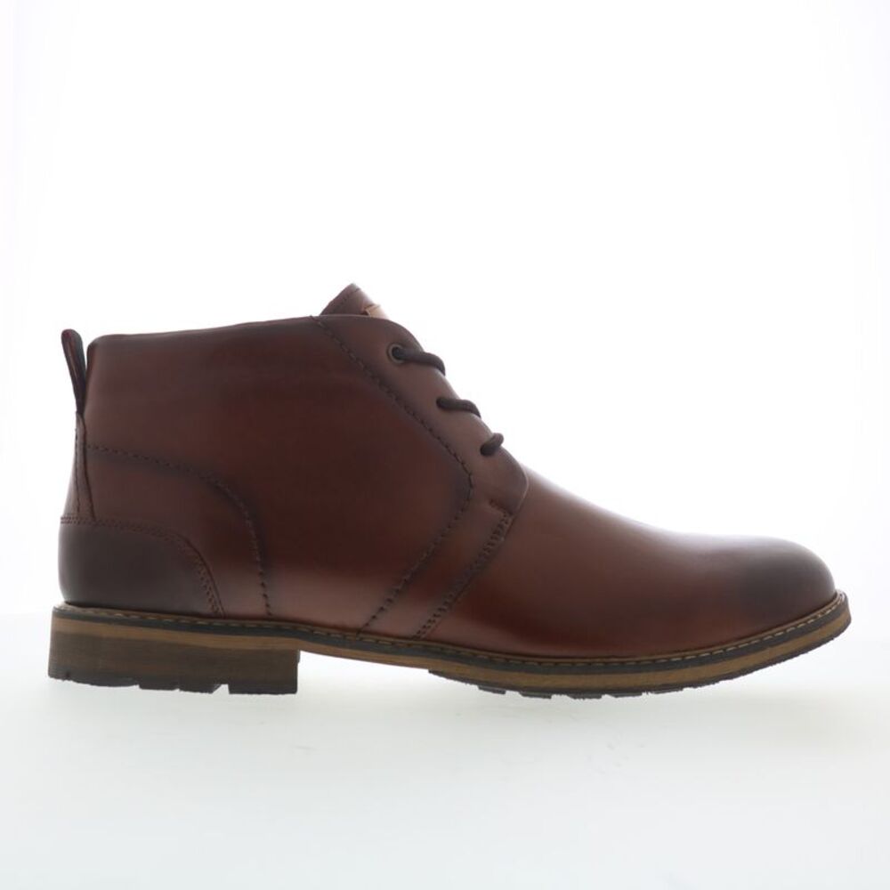 Rockport Mens Tolan Brown Boots (NWT)